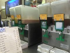 -公利真料竹蔗水(中环店)