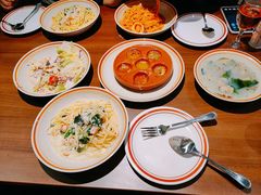 -萨莉亚意式餐厅(杭州滨江天街店)