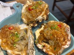 烤生蚝-状元阁烧烤(新华路总店)