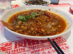 -老闵田螺馆·南昌市井菜·特色小吃(总店)