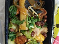 鸡柳麻辣香锅-天府国麻辣香锅(黄岛永旺店)