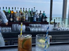 -瑰丽酒店·海吧·天际下午茶·现场DJ·天台酒吧