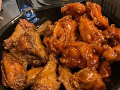 炸鸡肉-MI WU FACTORY米屋美食工厂餐厅(绿地店)