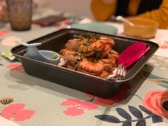 -甜阿姨·天台花园私房菜(万松园店)