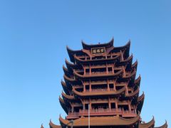 -黄鹤楼公园(黄鹤楼)