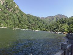 -秦岭终南山世界地质公园翠华山景区