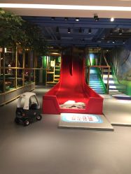 -波比一号儿童乐园(圣熙8号店)