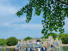 -嬉子湖生态旅游区