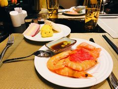 -万达瑞华酒店美食汇自助餐厅(楚河汉街店)