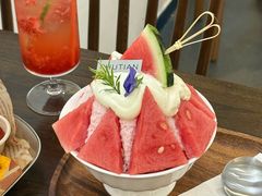 -初甜·舒芙蕾·韩式雪花冰(流塘店)