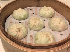 丝瓜虾仁小笼包-鼎泰丰(环贸店)