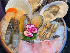 -西安W酒店·观湖露台 美式烧烤