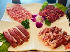 -京门老爆三·铜锅涮肉 爆肚(望京店)