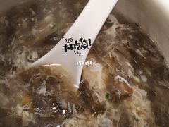 紫菜蛋花汤-旺仔家常菜生煎包(马端街店)