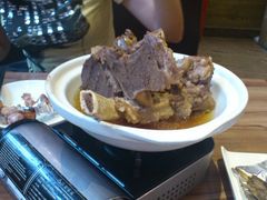 -西贝莜面村(上海百联西郊店)