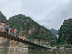 -十渡东湖港风景区