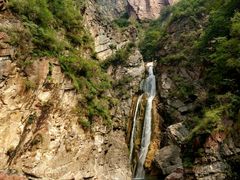 -河南宝泉旅游区