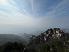 -罗田天堂寨风景区