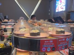 -争鲜回转寿司(东方银座店)