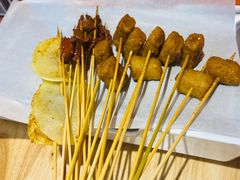 -开蚝屋·海鲜龙虾烧烤(文二路店)