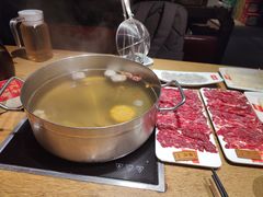 -牛很鲜潮汕牛肉火锅(朝晖路店)