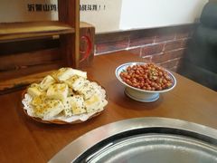 -山沟沟羊小馆&烤全羊羊肉汤(麦岛店)