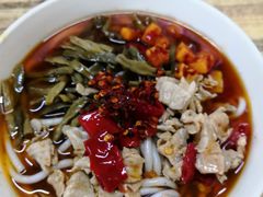 -寶牯佬邵阳米粉