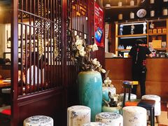大堂-锦尚阁烤鱼(望京新荟城店)