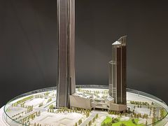 -平安金融中心云际观光层