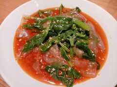 菠菜粉皮-薇酌饮·陕西菜(南门外店)