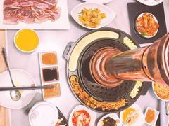 -韩宫宴烤肉·黑毛和牛·料理(合肥滨湖银泰城店)