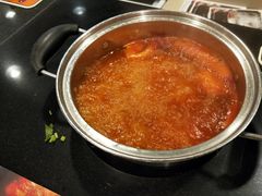 暖春番茄锅底-呷哺呷哺 黄金牧场 (大港油田幸福广场店)
