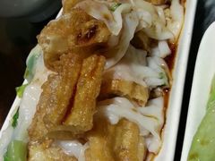 虾肠+油条-穗银肠粉店(东川路店)