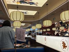 -東盛炭烤自助料理(玄武招商花园城店)