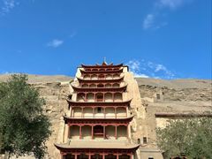 -敦煌莫高窟