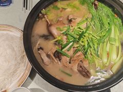 -陈江波老鸭煲(化工路店1号店)
