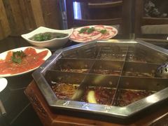 -蜀九香火锅(九眼桥店)