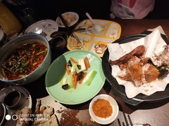 -绿茶餐厅(千岛湖银泰城店)