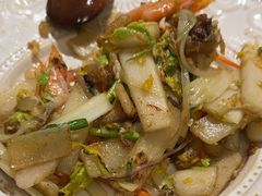 -十面欢腾·海鲜面·台式Bistro(长乐路店)