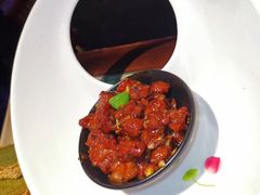 -绿茶餐厅(乐峰广场店)