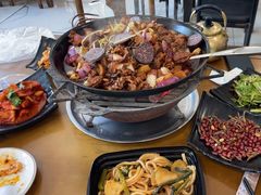 -正宗集安高丽火盆(东昌街店)