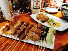 串烧-桂马·日本料理·海胆·海鲜饭·酒场(民主广场店)