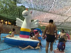 -武汉玛雅海滩水公园