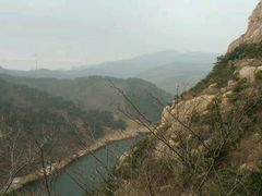 -招虎山国家森林公园-售票处