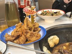 -那红花·东北菜铁锅炖(仙林金鹰店)