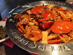 -胖哥俩肉蟹煲(梅溪步步高店)