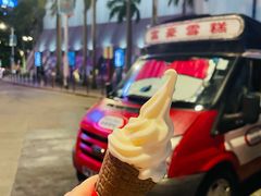 -富豪雪糕车流动点(尖沙咀店)
