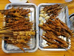 烤鸡爪-京朋串屋·烧烤(望京西路总店)