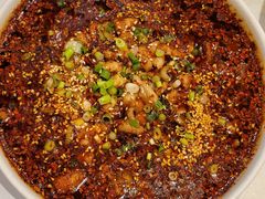 水煮肉片-香满楼(南关店)