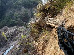 -磐安舞龙峡景区